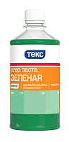 Колер паста универсальная Текс зелёная 0.5л
