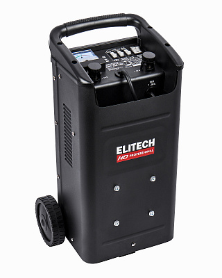 Пуско-зарядное устройство ELITECH HD EBC 320/180 230В 12-24В пуск.ток 180А купить
