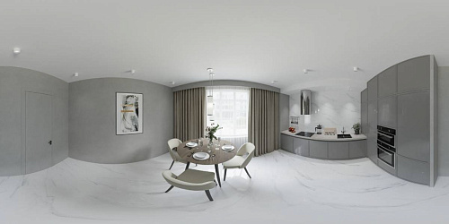 Керамогранит Palido Grey Lapato Carving 60*120см Primavera LC201 купить