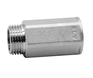 Удлинитель 1/2"*10мм, резьба внутренняя-наружная,  HLV 110097.N.01 купить