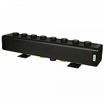 Коллектор стальной распределительный Stout в теплоизоляции 4 контура DN32 2" SDG-0016-005004 Коллектор стальной распределительный Stout в теплоизоляции 4 контура DN32 2" SDG-0016-005004