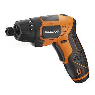 Отвертка аккумуляторная DAEWOO DAA 3620Li купить