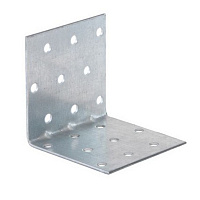 Уголок монтажный усиленный Rock solid connection RKMP5 60*60*60*1.5мм 413507