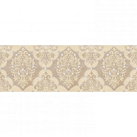 Бордюр Магриб 8.5*25 см цвет коричневый, LB-CERAMICS 1508-0005