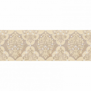 Бордюр Магриб 8.5*25 см цвет коричневый, LB-CERAMICS 1508-0005 купить