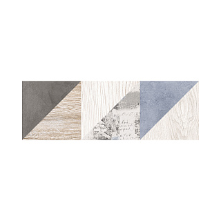 Плитка настенная Вестанвинд 20*60см цвет разноцветный LB-CERAMICS 1064-0167 купить