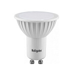 Светодиодная лампа Navigator NLL-MR16-5-230-4.2K-GU10 Светодиодная лампа Navigator NLL-MR16-5-230-4.2K-GU10