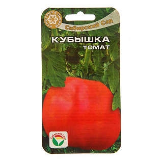 Семена Томат Кубышка 0.05г среднеспелый купить