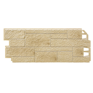 Сайдинг цокольный Solid SANDSTONE Crem VOX купить