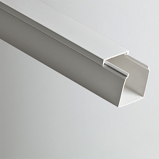 Кабель-канал 2м TDM-Plast 40*40 белый купить