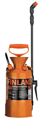 Опрыскиватель FINLAND PRO GARDEN 5л 1740 купить