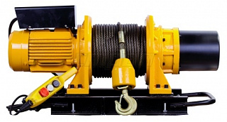 Лебедка электрическая KDJ-250E 30м (220В)   купить