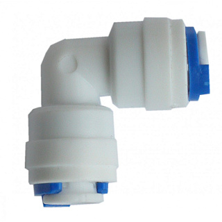 Фитинг угловой T1/4"-T1/4" / коннектор для системы тонкой очистки ITA FILTER F9018 купить