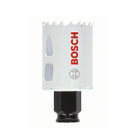 Биметаллическая коронка Bosch Progressor Wood + Metal d 38 мм 2608594211