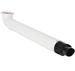 Комплект дымохода СТАНДАРТ D60/100  L900  для котла IMMERGAS Rommer RCA-6010-260900