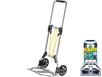 Тележка ручная складная Wolfcraft TS600 нагр 70кг 104см (5505000)