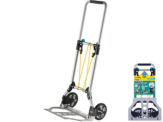 Тележка ручная складная Wolfcraft TS600 нагр 70кг 104см (5505000) купить