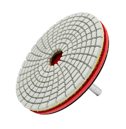 Жесткая насадка для АГШК Diamond Industrial ф100 мм M14/S10 (DIDN100H) купить