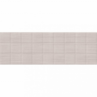 Плитка настенная Lin 20*60 см цвет темно-бежевый, Cersanit LNS152 купить