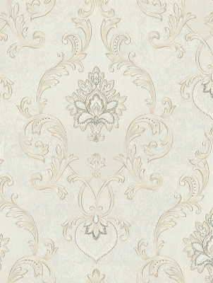 Обои Виктория горячее тиснение 1.06*10м флизелиновые Malex Design 4250-2 купить