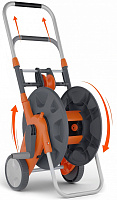 Тележка для шланга 50м DAEWOO DWR 2050