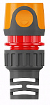 Коннектор для шланга с аквастопом 12.5-15 мм 1/2”-5/8” DAEWOO DWC 2515