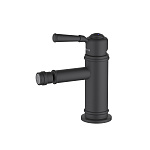 Смеситель КЛАССИК для биде черный матовый Aquatek AQ1518MB