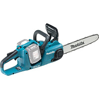 Пила цепная аккумуляторная Makita DUC353Z (без акк и з/у) 36В(2акк*18В) б/щет. шина-35см