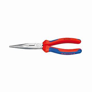 Длинногубцы прямые Knipex 200мм KN-2612200 купить