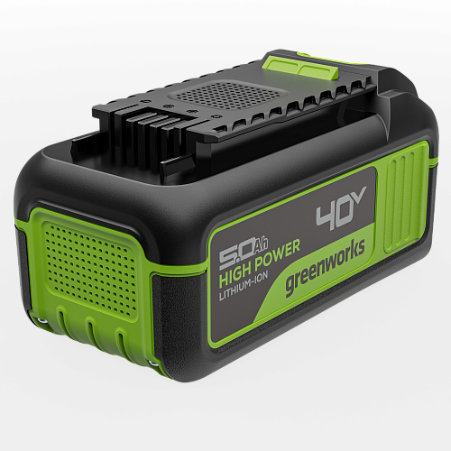 Аккумулятор Greenworks G40HP5 40В High Power 5.0а/ч (2958607) купить