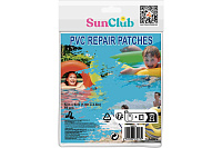 Заплатки ремонтные из ПВХ 290713 Sunclub 107465