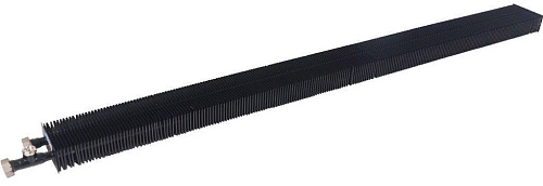 Конвектор внутрипольный с рулонной решеткой подключение справа Stout SCN-1100-1124240 купить