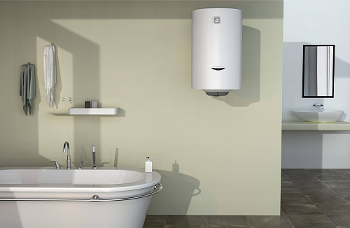Водонагреватель накопительный электрический PRO1 R ABS 65 V Slim 1.5кВт 65л, ARISTON 3700525 купить