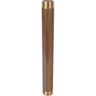 Удлинитель наружная резьба латунь 3/4"*225мм STOUT SFT-0062-034225 купить