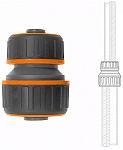 Переходник для шлангов с 13-15 мм 1/2"-5/8" на 15-19 мм 5/8"-3/4" DAEWOO DWC 3200 Переходник для шлангов с 13-15 мм 1/2"-5/8" на 15-19 мм 5/8"-3/4" DAEWOO DWC 3200
