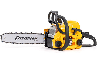 Бензопила Champion 232-14" (3/8"-1.3-50) 14"-35см 31.8м3 1.5кВт/2.04 л.с. купить