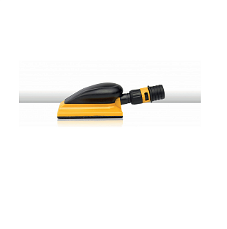 Блок шлифовальный с пылеотводом GrandFlex 69*124мм DLT 3036 купить