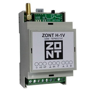 Термостат GSM-Climate ZONT-H1V  купить