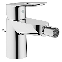 Смеситель для биде BauLoop цвет хром GROHE 23338000