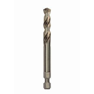 Сверло центрирующее Bosch Plus HSS-Co d 7.15x85 мм 2608594255 купить