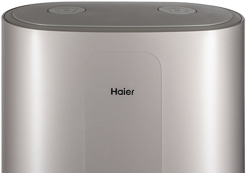 Водонагреватель накопительный электрический ES50V-TF7P(R) 3.0 кВт 50л серый Haier  купить