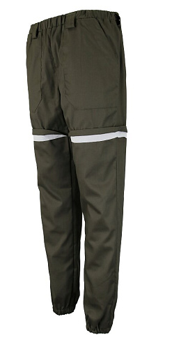 Костюм Элементаль антимоскитный с ловушками Twill К-402 р.48-50/170-176 хаки купить