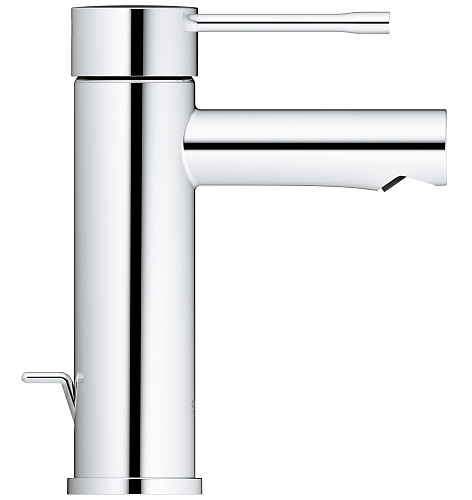 Смеситель для раковины Essence+ цвет хром GROHE 32898001 купить