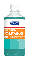 Колер паста универсальная Текс изумрудная 0.5 л