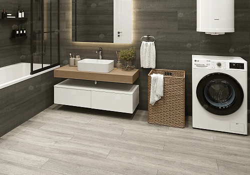 Плитка каменно-полимерная Premium XL 1524*180*8мм 43класс дуб платина Alpine Floor ЕСО 7-14 купить
