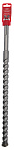 Бур SDS max Elitech 28х400/520мм (1820.040900)