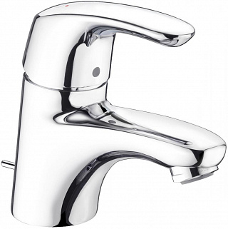 Смеситель HANSGROHE Avista 31708000 для раковины с низким изливом хром купить