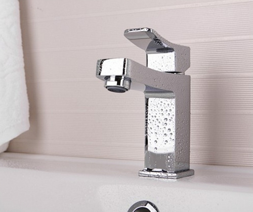Смеситель WASSER KRAFT Aller 1064 9061060 для раковины хром купить