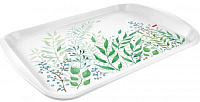 Поднос прямоугольный GREEN VELVET 435*305мм Plastic Centre РТ92151ML-GRNVLT-20