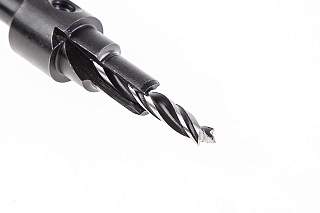 Сверло под конфирмат Hammer Flex d 5*50 мм 202-274 купить